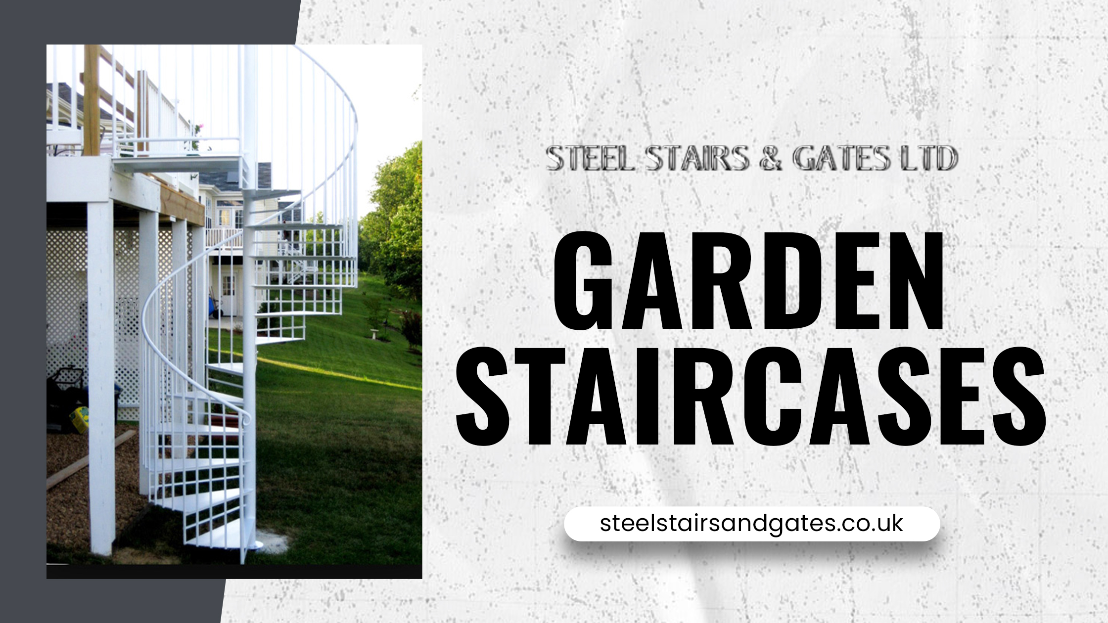garden Staircases