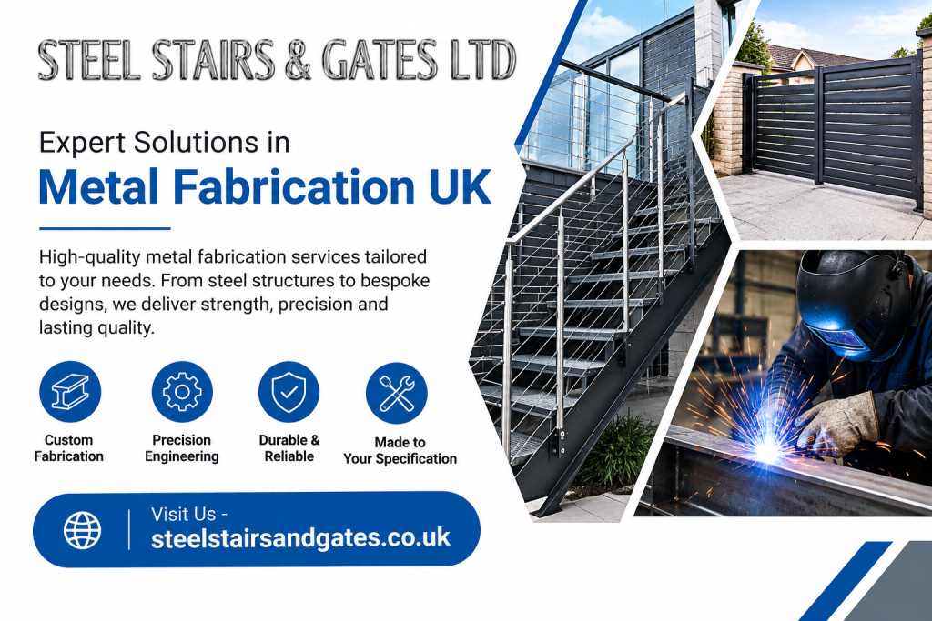 Metal fabrication UK