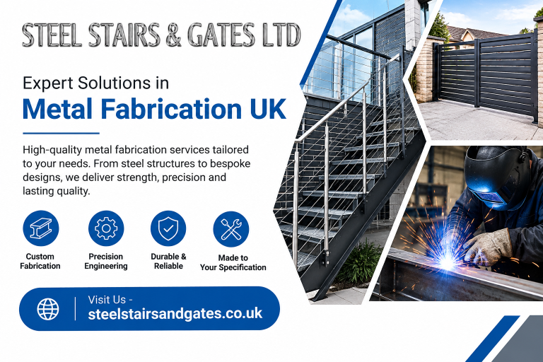 Metal fabrication UK