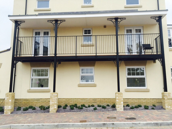 Balconies