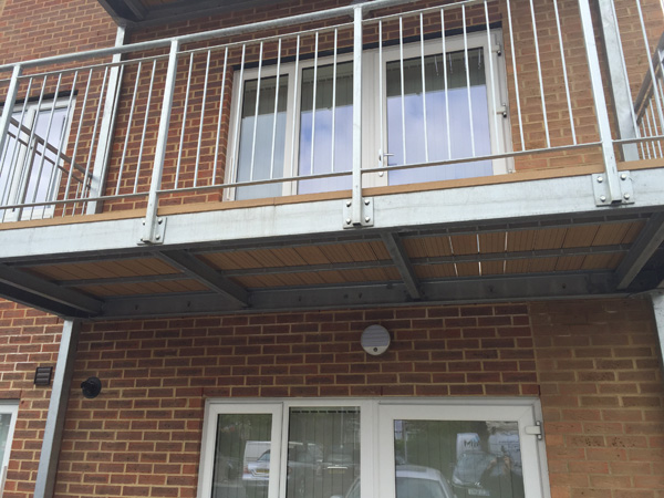Balconies