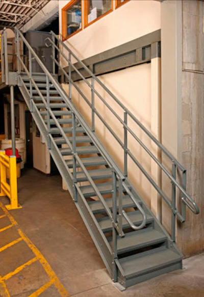 Industrial Staircases